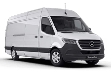 Car Hire Inverurie - 4 MTR Sprinter - Van hire Inverurie