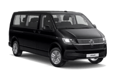 Car Hire Inverurie - 9 Seater Manual - Minibus hire Inverurie