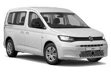 Car Hire Inverurie - Caddy Van - Van hire Inverurie