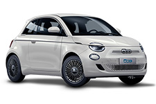 Car Hire Inverurie - Fiat 500 - car hire Inverurie