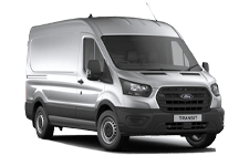 Car Hire Inverurie - Ford Transit LWB - Van hire Inverurie