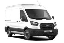 Car Hire Inverurie - Ford Transit SWB - Van hire Inverurie
