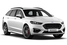 Car Hire Inverurie - Mondeo Estate - car hire Inverurie