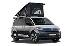 Car Hire Inverurie - VW Campervan - Van hire Inverurie