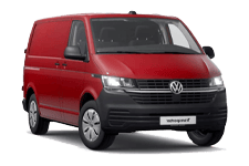 Car Hire Inverurie - VW Transporter Automatic - Van hire Inverurie